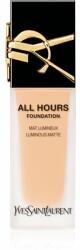 Yves Saint Laurent All Hours Foundation tartós alapozó SPF 39 árnyalat LC1 25 ml