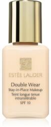 Estée Lauder Double Wear Stay-in-Place Mini tartós alapozó SPF 10 árnyalat 2N1 Desert Beige 15 ml