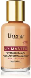 Lirene My Master Magas fedésű alapozó árnyalat natural 30 ml