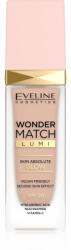 Eveline Cosmetics Wonder Match Lumi bőrsimító hatású hidratáló alapozó SPF 20 árnyalat 15 Natural Neutral 30 ml