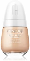 Clinique Even Better Clinical Serum Foundation SPF 20 ápoló alapozó SPF 20 árnyalat CN 10 Alabaster 30 ml