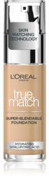 L'Oréal True Match folyékony make-up árnyalat 3. R/3. C 30 ml