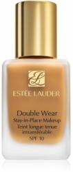 Estée Lauder Double Wear Stay-in-Place tartós alapozó SPF 10 árnyalat 4W1 Honey Bronze 30 ml