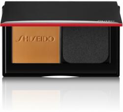 Shiseido Synchro Skin Self-Refreshing Custom Finish Powder Foundation púderes make-up árnyalat 410 9 g