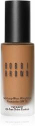 Bobbi Brown Skin Long-Wear Weightless Foundation tartós alapozó SPF 15 árnyalat Neutral Golden (N-070) 30 ml