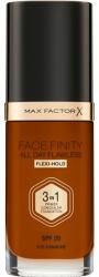 MAX Factor Facefinity All Day Flawless tartós alapozó SPF 20 árnyalat 105 Ganache 30 ml
