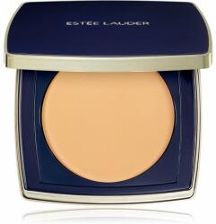 Estée Lauder Double Wear Stay-in-Place Matte Powder Foundation púderes make-up SPF 10 árnyalat 4W1 Honey Bronze 12 g