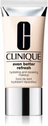 Clinique Even Better Refresh Hydrating and Repairing Makeup bőrsimító hatású hidratáló alapozó árnyalat CN 0.75 Custard 30 ml