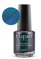 Cupio Lac de unghii in the City - Chameleon Blue Purple 15ml (931228031)