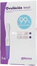 Parma Produkt ovulációs teszt 5 db