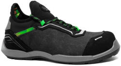 Base Protection Komodo, S1P munkavédelmi félcipő (B0668BKR43)