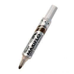 Pentel Маркер Pentel Maxiflo, кафяв, от 2.0 до 2.5 mm, за бяла дъска (OK27908)