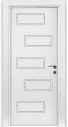 Uni Doors Интериорна врата Домино - бяла (цена без монтаж)