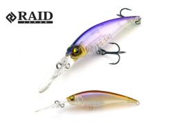 Raid Vobler RAID Level Shad Sprinter 68MR 6.8cm 5.9g culoare 002 Jewel Wakasagi (RAID43123)