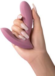 SVAKOM Erica Wearable Vibrator with App Control Light-Pink Vibrator