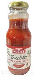 KOCHs Diablo Paradics. csíp. márt. 250ml - alkuguru