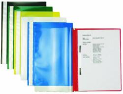 Standard A4-es Lila PVC Gyorsfűző