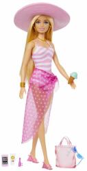 Mattel Barbie, a film: Beach Barbie baba (HPL73) - jatekbolt