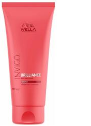 Wella Balsam de Par Wella Invigo Brilliance Conditioner Coarse, 200 ml