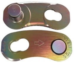 Sram Eagle POWERLOCK Flattop patentszem 12 sebességes láncokhoz, A1, szivárvány