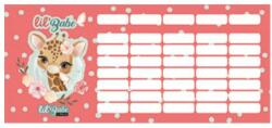 LIZZY CARD Órarend mini LIZZY CARD Lollipop Lil Babe (20254) - homeofficeshop