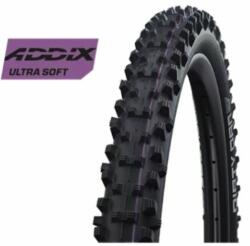 Schwalbe Dirty Dan Evo HS417 29x2, 35 (60-622) külső gumi (köpeny), kevlárperemes, Addix Ultra Soft, Super Downhill, TL-Ready (TLE), E25, 1345g