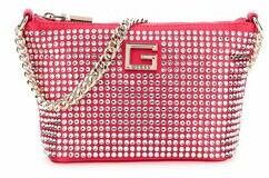 GUESS Geantă Gilded Glamour (EG) Evening Bags HWEG87 77720 Roz