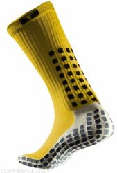 Trusox Sosete Trusox CRW300 Mid-Calf Thin Yellow crw300sthinyellow Marime L (crw300sthinyellow)