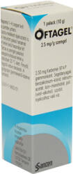  Oftagél 2, 5 mg/g szemgél 10 g
