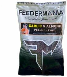 Feedermania Silver pellet 2mm Garlic Almond (F0170049)