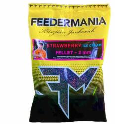 Feedermania 60: 40 pellet mix 700g 2mm Strawberry Ice Cream (F0168038)