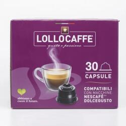 Lollo Caffé Classica Dolce Gusto kompatibilis (30 kapszula)