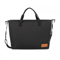 P&M Pelenkázó táska BAG Universal Black - babyshopkaposvar