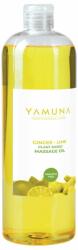 Yamuna gyömbér-lime növényi alapú masszázsolaj 1000 ml