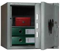 Wertheim AG 10 otthoni páncélszekrény passzív zárral, díjtalan szállítással (WAG10)