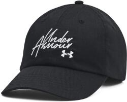 Under Armour Női sapka Under Armour SPORTSTYLE ADJ W fekete 1369790-003