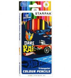 Starpak Hot Wheels színesceruza készlet - 12 darabos (IMO-SP-490887)