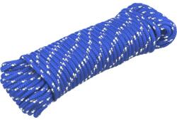 Extol Premium Extol fonott kék kötél 4 mm x 20 m (8856414)