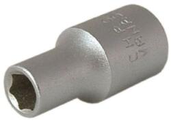 Hillen & Mohr dugókulcs 13 mm 1/4" hatlapú (17A113)