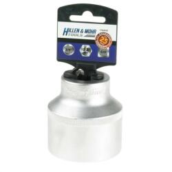 Hillen & Mohr dugókulcs 50 mm 3/4" hatlapú PVC tartóval (17A450Z)