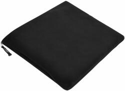 Daiber Pătură monocromatică 130x180 cm JN900 - Neagră | 130 x 180 cm (JN900-61463) Patura