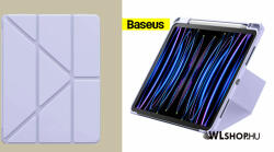 Baseus iPad 10, 2" Minimalist védőtok Baseus - Lila