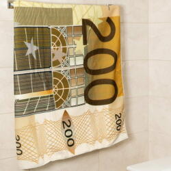 Dreboliiki Плажна Кърпа - 200 Евро (160 х 80см. )