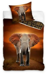 Elefánt 2 részes ágyneműhuzat (100% pamut)