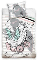  Görkörcsolya/Görkori ágyneműhuzat, Love, 140x200 + 70x90 cm (203041)