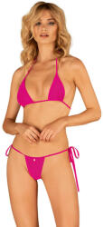 Obsessive Swimwear Bella Vista bikini (pink) - lunaluna