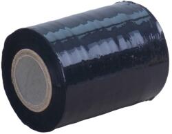 INPAP PLUS s. r. o Rögzítő gránát fólia, 23 m, 100 mm, fekete, tekercs hossza 128 m