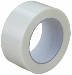 INPAP PLUS s. r. o Erős ragasztószalag hosszirányú üvegszálakkal, 50 mm x 50 m - csomagolaskiraly - 3 208 Ft