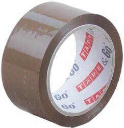 INPAP PLUS s. r. o Ragasztószalag 48 mm x 66 m barna CSENDES AKRIL