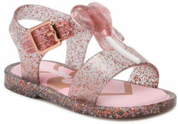 Melissa Sandale Melissa Mini Melissa Mar Sandal Jelly 33545 Glitter Pink AB601